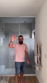 Эргономика душевой Сохраняйте, чтобы не потерять! планировка Подписывайся на нас в Макс! Дизайн интерьера - изображение 1 - эргономика, душевой, сохраняйте