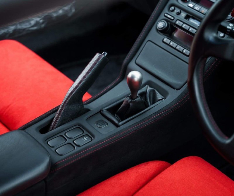 Honda NSX-R (NA1) 7