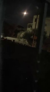 Some of the occupation forces attack the town of Aqaba, north of Tubas, and raided several houses.