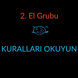 2.El Satış (Kuralları Okuyunuz) Telegram Group Link