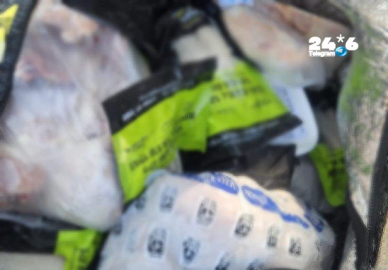 🇮🇱 חשד לגניבה מבסיס צבאי באזור חיפה: עובד מטבח נעצר בחשד שגנב כ-450 ק"ג של מוצרי בשר ודגים וכ-60 שקיות קפ…