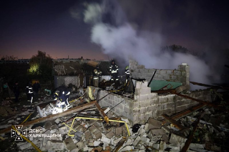 רוסיה פגעה באזור זפורוז'יה וחארקוב, שישה בני אדם נפצעו כך דיווח השירות הממלכתי של אוקראינה למצבי חירום. בזפ…