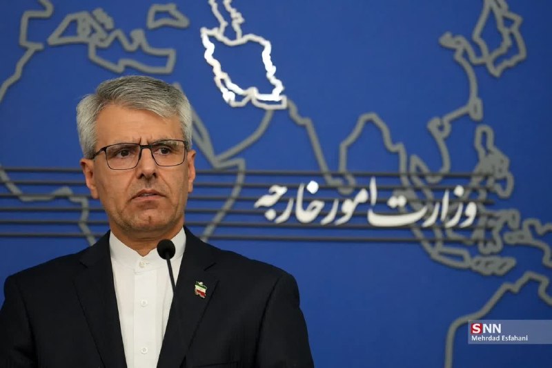 قم زیبا: 🔴 سفر نخستوزیر قطر به تهران🔹سخنگوی وزارت امور خارجه از سفر شیخ محمد بن عبدالرحمن بن جاسم آل ثانی، نخستوزیر و وزیر امور