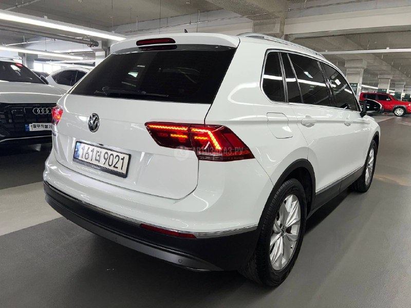 Volkswagen Tiguan 2020 фото 3