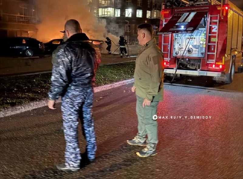 בלגורוד היה נתון למתקפה מסיבית של כטב"מים אזרח נהרג ועשרה בני אדם נוספים נפצעו. כמו כן דווח על הרס משמעותי…