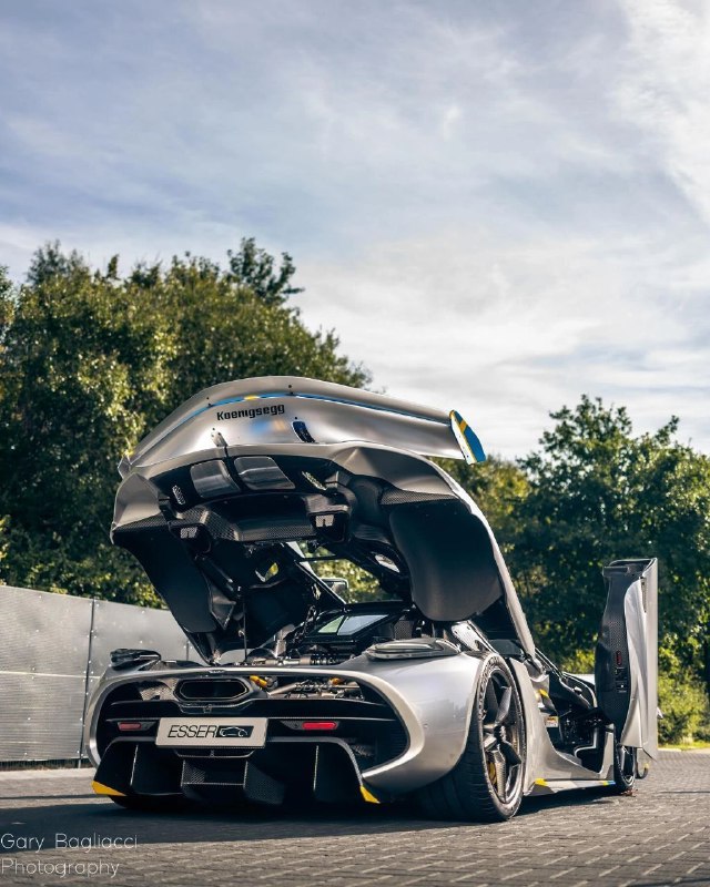 Koenigsegg Jesko (1 из 125) 10