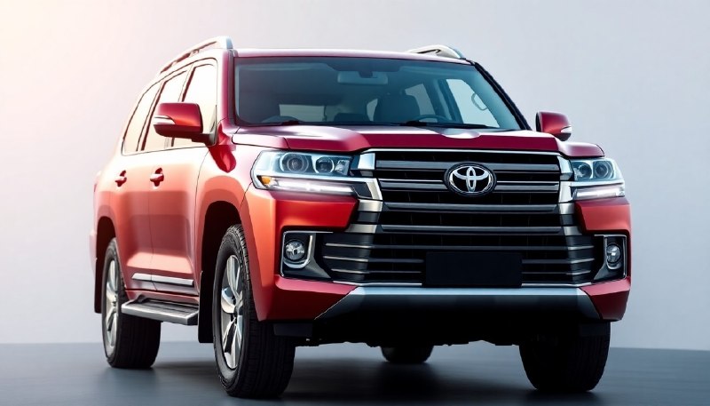 Гибридный Land Cruiser — это компромисс или наконец правильная эволюция? Toyota сегодня показала обн