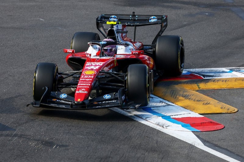 Пока город только просыпается, Ferrari в Монако уже включила режим «без лишних р