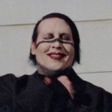 Fat Marilyn Manson confession