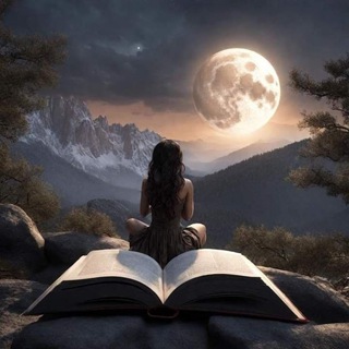 Telegram profile photo for Книга Судьбы📙 ЭЗОТЕРИКА.