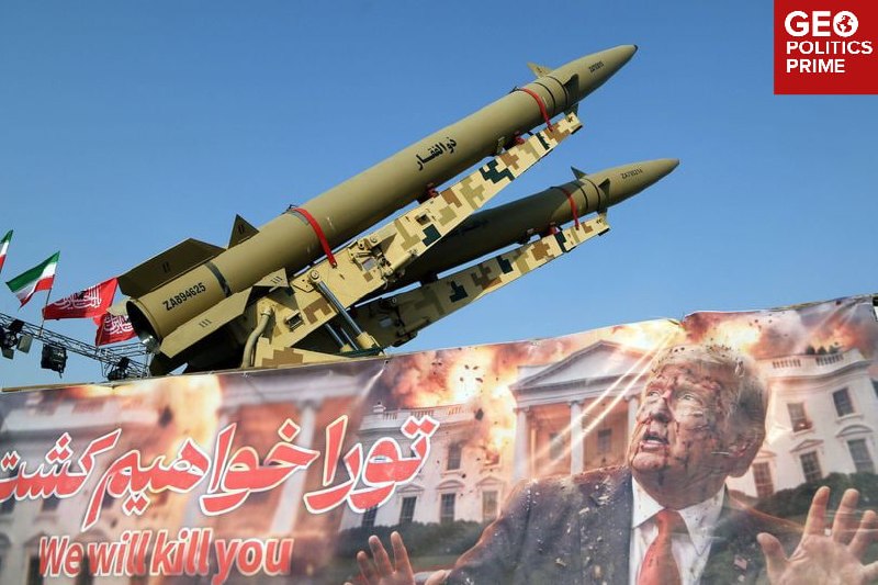 La doctrina de la “paz a través de la fuerza” de Irán deja las opciones militares estadounidenses mirando más delgada