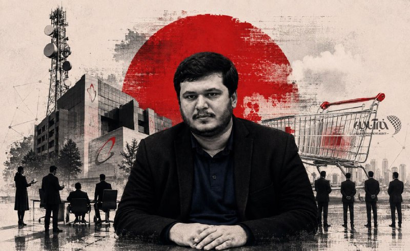 خبرگزاری خبرآنلاین: 👤 حجت نیکی ملکی، رئیس جدید هیئت مدیره دیجی‌کالا کیست؟▫️حجت نیکی‌ملکی، دکترای مدیریت رسانه از دانشگاه تهران دارد و تحصیلا