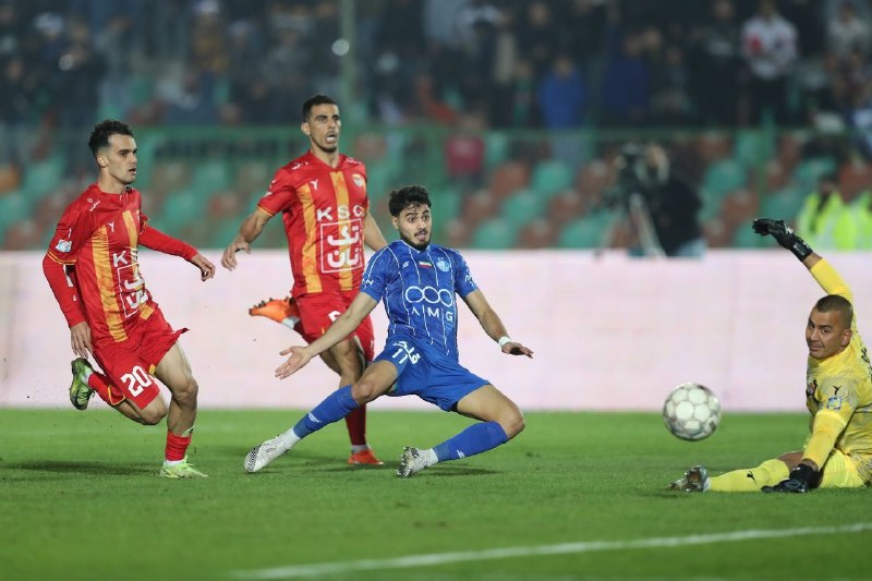 Esteghlal Twitter: صبحتون بخیر💙@Esteghlaal_twitter💙