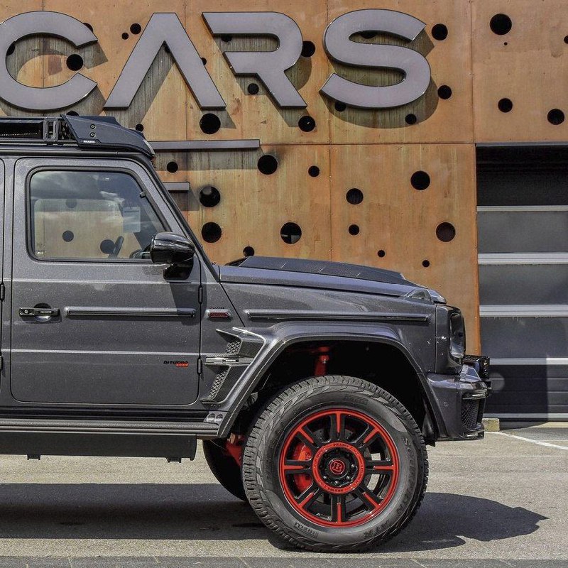 Brabus 900 adventure XLP 1 of 10 5