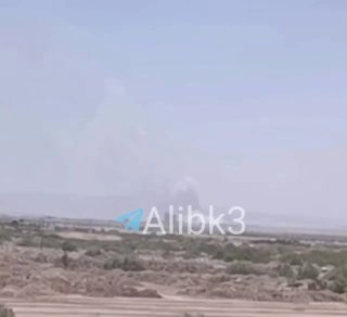 סצנות מהתוקפנות האמריקאית על העיר שיראז