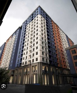 SHOSHILINCH! 1 xonali studiya 35m², 1-qator, bozor narxidan past $850/m², Olmazor
