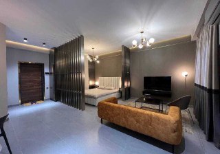 Продается 1-комнатная квартира! ЖК Gardens Residence,Tashkent city.США