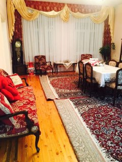 7-room apartment, 320 m²