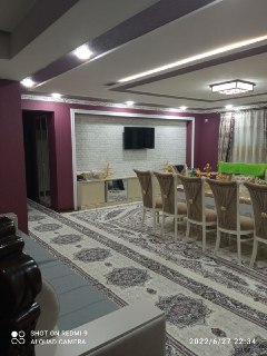 For sale: 4-room, 140 sq.m. duplex apartment in a 4-story building
