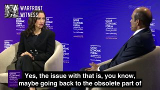 ️🇶🇦🇪🇺 שר האנרגיה של קטאר, סעד אל-כעבי, הזהיר כי מחירי הגז באירופה ובאסיה עלולים לעלות הרבה יותר אם מיצר הורמוז לא ייפתח מחדש, שכן המדינות אוגרות מלאי לקראת החורף.
