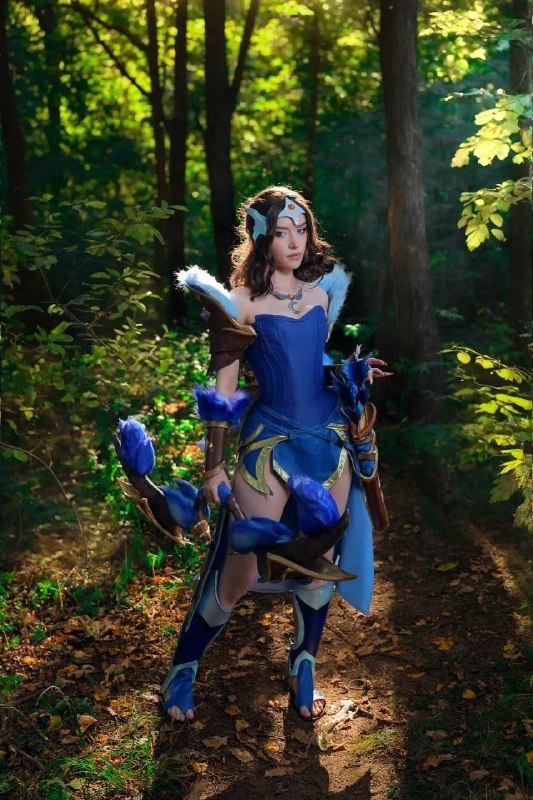 Dota2 Live: My cosplay Mirana Dota2ترجمه Gemini:کاسپلی من از میرانا در دوتا ۲تعداد آپوت: 1098مشاهده پست در Reddit#Dota2 #دوتا2@Dot