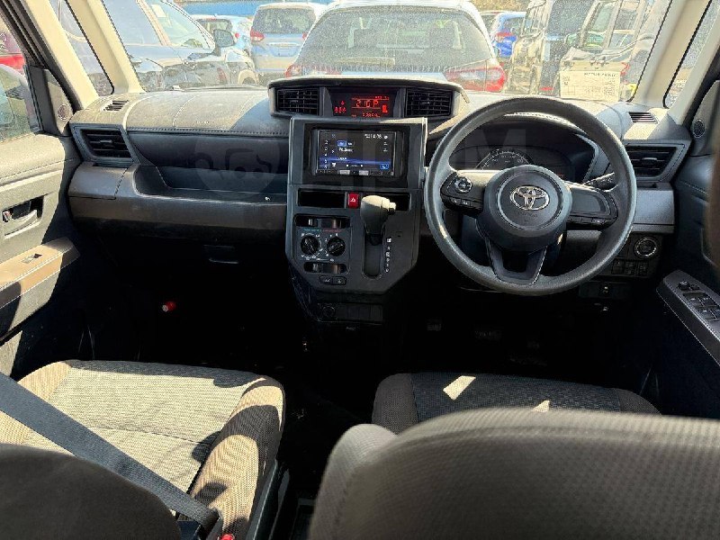 Toyota Roomy 2022 фото 3