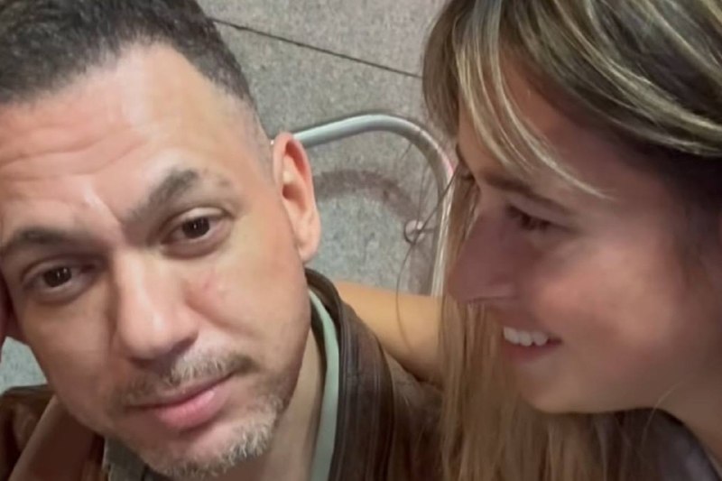 "הצילה את חיי": סגירת המעגל של המיליונר שהפך להומלס >>