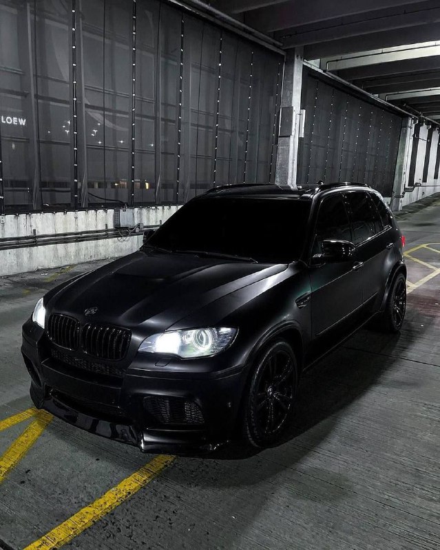 BMW X5M🖤