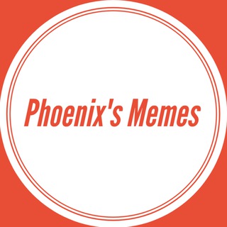 Phoenix's Memes Telegram channel profile photo
