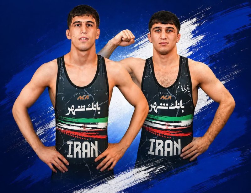 خبرگزاری صداوسیما قم: 🤼دو برنز جهانی سهم فرنگیکاران قم🔸رقابتهای کشتی فرنگی جوانان قهرمانی جهان از صبح روز گذشته به میزبانی براتیسلاوا، پایتخ