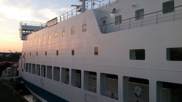 【大阪。日本橋】巷弄裡的矮建物，藏著浪花之城的秘密