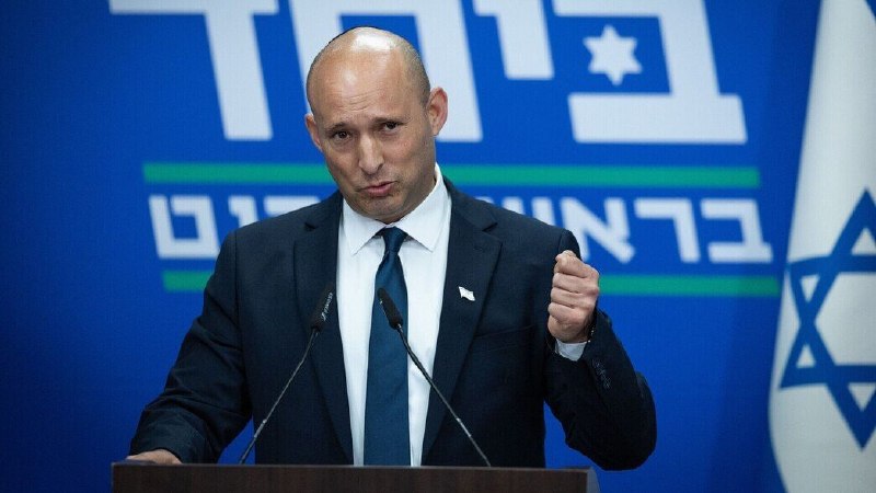נפתלי בינת, ראש הממשלה לשעבר של ישראל: אנו רואים בקטאר מדינה עוינת