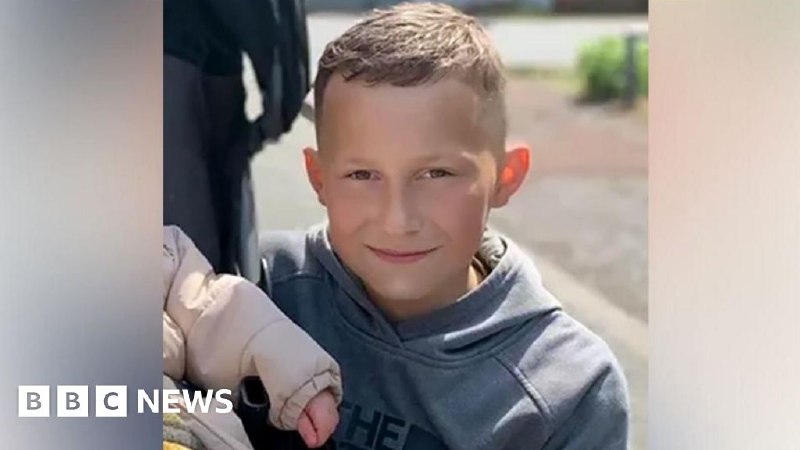 Fourteen children arrested over boy's fire death