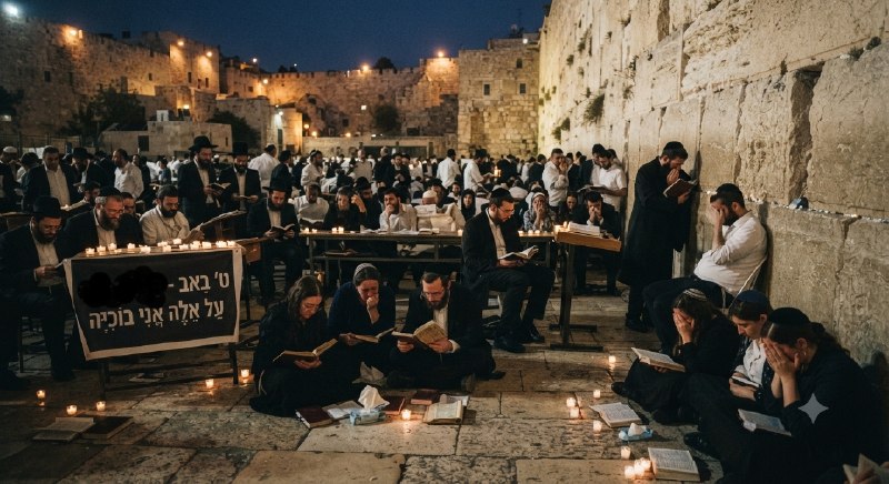 החורבן הגדול של ט' באב זה לא רק מאורע היסטורי שנחתם לפני אלפי שנים ביומני העבר, הוא פצע פתוח שמהדהד בכל רגע…