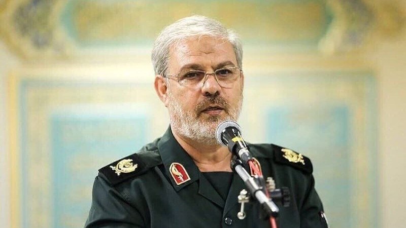 نسیم‌ آنلاین: اگر آمریکا شرایط را نپذیرد، تنگه هرمز باز نخواهد شد🔹سخنگوی سپاه پاسداران با هشدار نسبت به اقدامات آمریکا در منطقه، تأکید