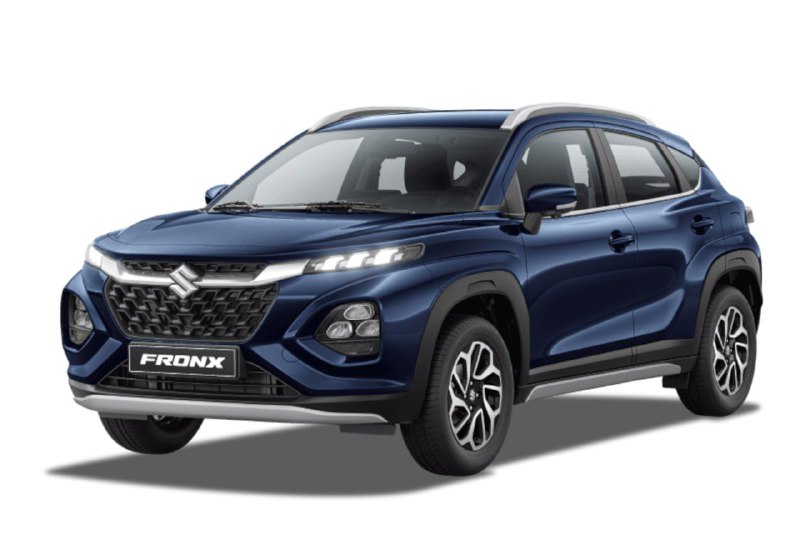 Кросс-купе Suzuki Fronx получил версию для любителей ночной рыбалки 2