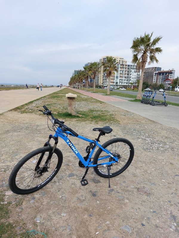 Продам велосипед Trinx M136