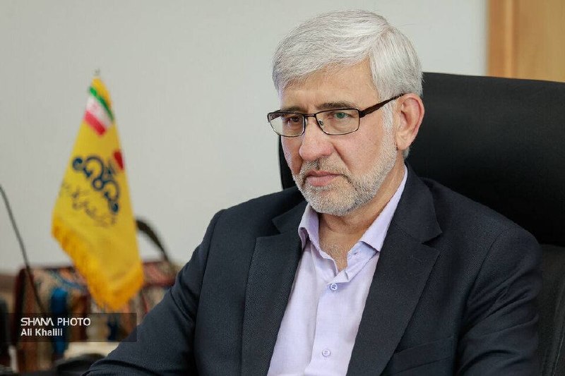 شانا: شبکه گاز ایران ۴ ساعت پس از حمله دشمن بازیابی و تثبیت شد📍هوشنگ صیدالی، مدیر هماهنگی امور گازرسانی شرکت ملی گاز ایران با