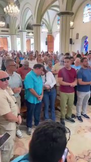מנהיגת האופוזיציה בוונצואלה, מריה קורינה מצ'אדו, חזרה למדינה. זוהי הופעתה הראשונה בוונצואלה מאז דצמבר 2025…