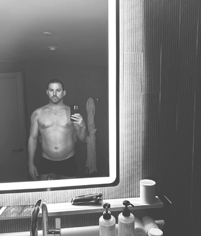 Как Ченнинг Татум меняет вес на 28 кг для каждой роли