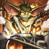 RPG Lab Gremlin