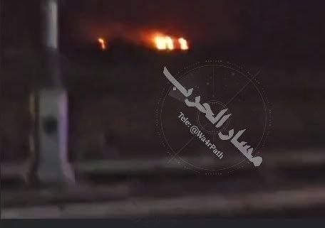 - 🇮🇷/🇰🇼 פגיעה ישירה באתר סמוך לגבול עיראק-כווית