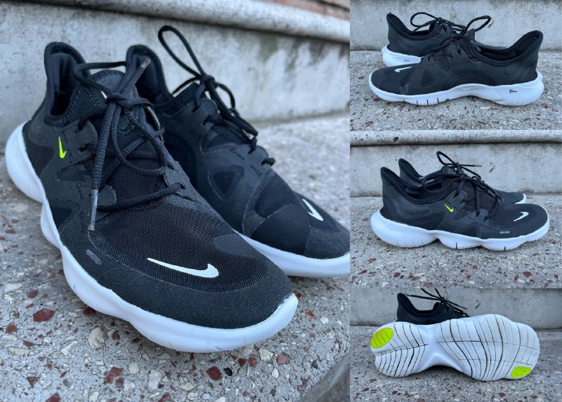 Nike Free RN 5.0 — фото 1