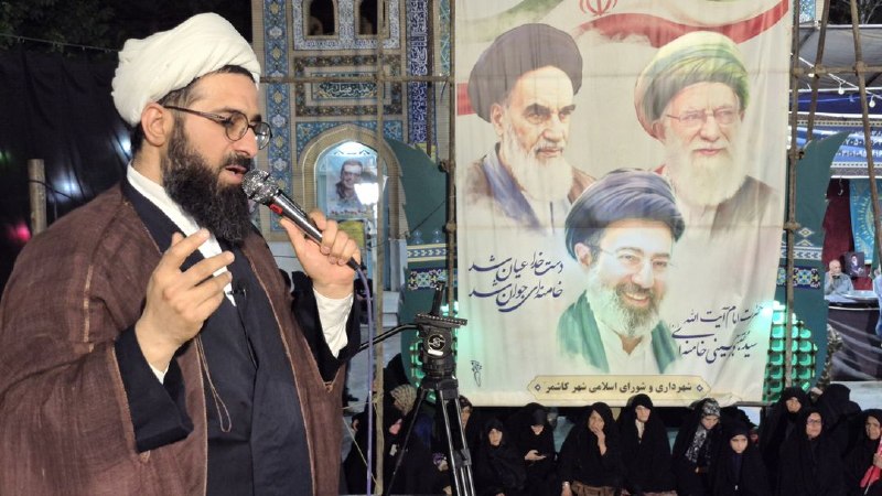 اخبار خراسان رضوی: شهادت رهبر، پایان مقاومت نبود بلکه آغاز یک راه بود🔹مدیر مرکز تخصصی تربیت مبلغ آمریکای لاتین: دشمنان تصور کردند با شهادت