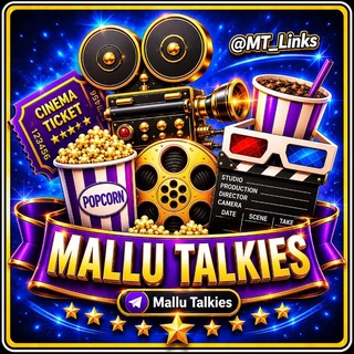 Telegram profile photo for Mᴀʟʟᴜ Tᴀʟᴋɪᴇs.™