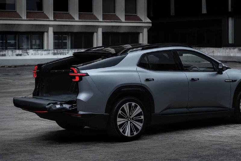 Mazda может выпустить «кроссовер-пикап» на базе Changan 3