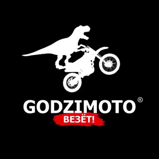 Telegram profile photo for 🦖GODZIMOTO эндуро мотоциклы из Китая!