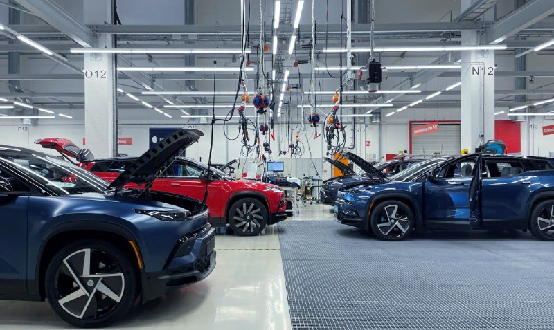Fisker приостановил производство электровнедорожников 4