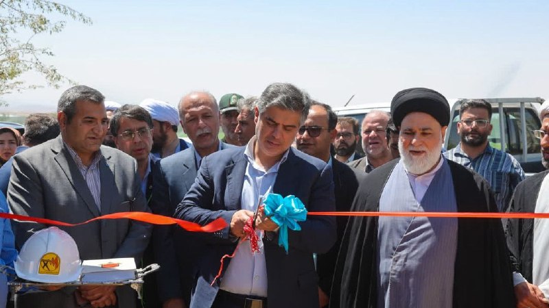 اخبار استان مرکزی: افتتاح پروژه‌های وزارت راه و شهرسازی در استان مرکزی با ارزش روز ۶ همت🔹️ مدیرکل راه و شهرسازی استان مرکزی از افتتاح پروژه