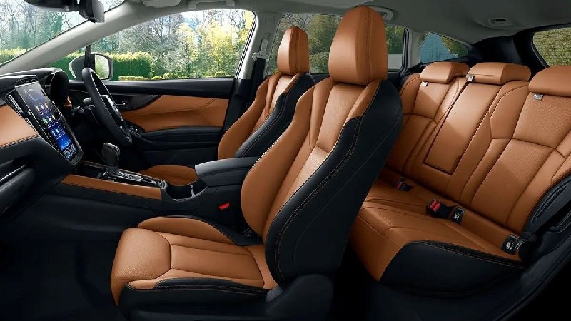 Обновлённый Subaru Levorg Layback стал гибридом 4